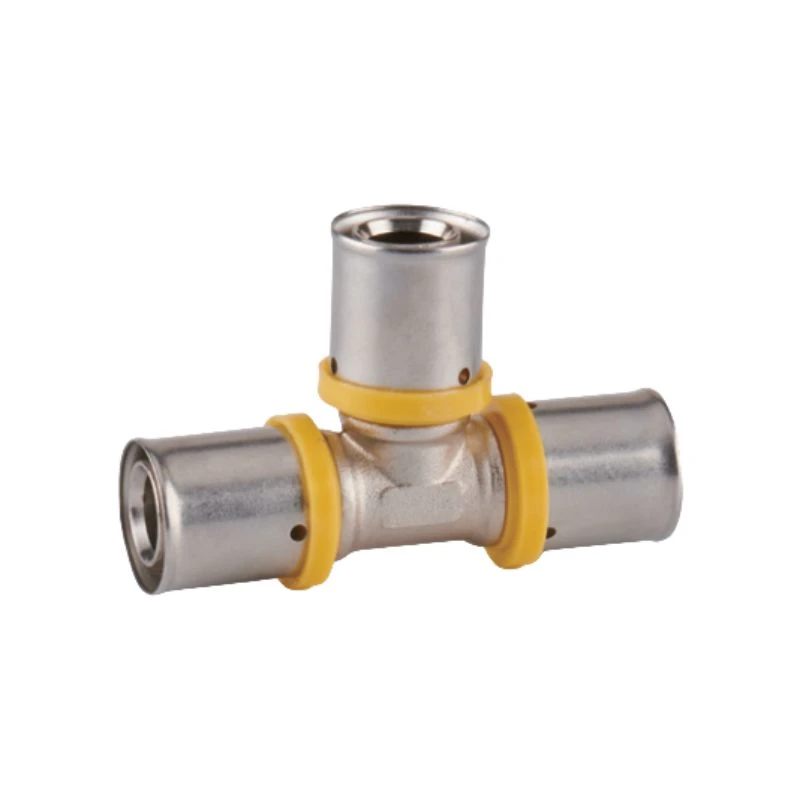 PEX T Fitting