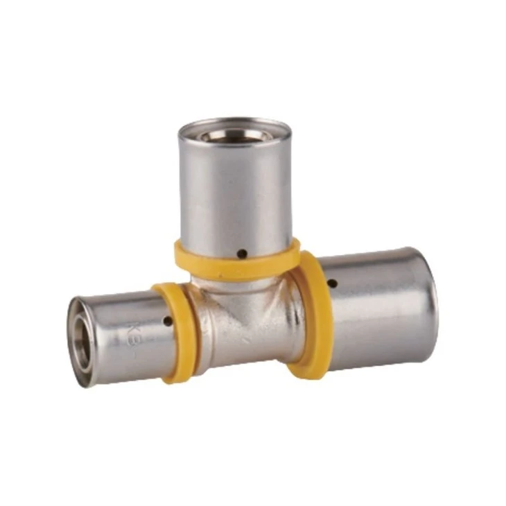 PEX T Fitting