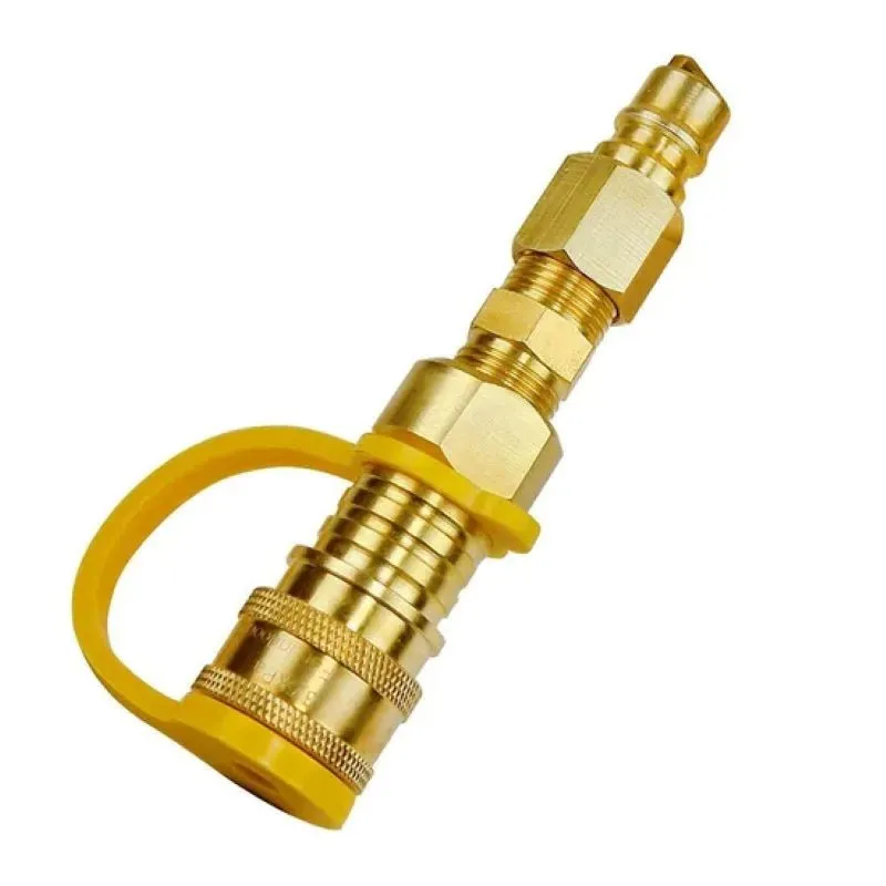 Propane Tank Connector Adapter